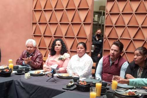 Ediles de Morena acusan a alcalde de Toluca de ignorar al cabildo y cometer violencia de género
